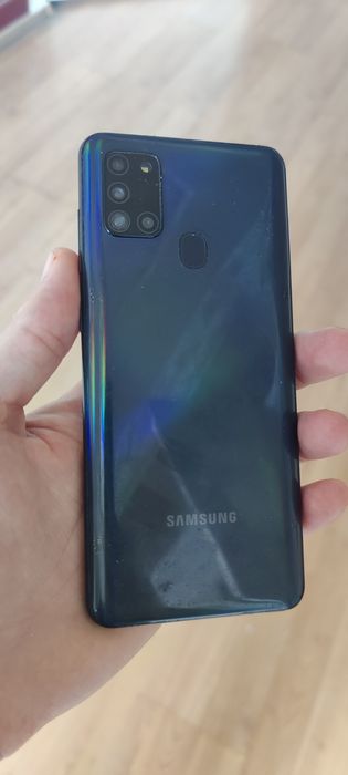 Телефон Samsung Galaxy a21s без торга
