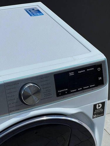 Стиральная машина с гарантией