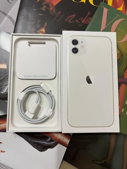 Iphone 11, 64 GB, в отличном состоянии