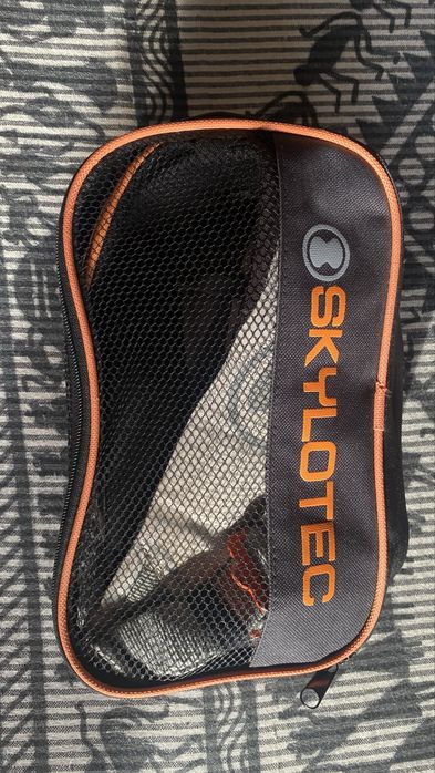 Седалка за катерене сбруя