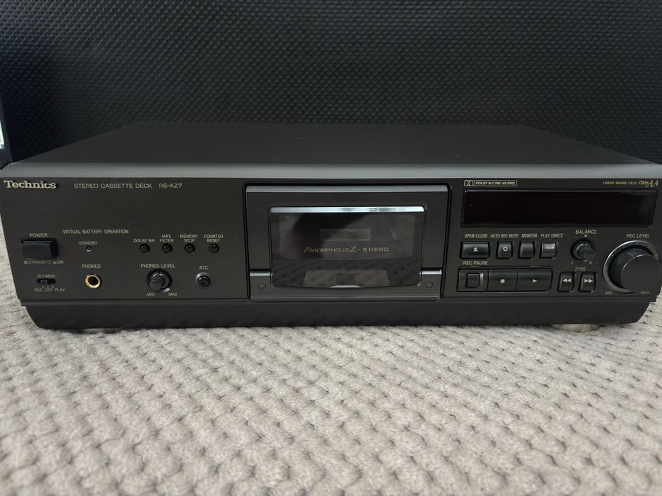 Deck Technics RS AZ7