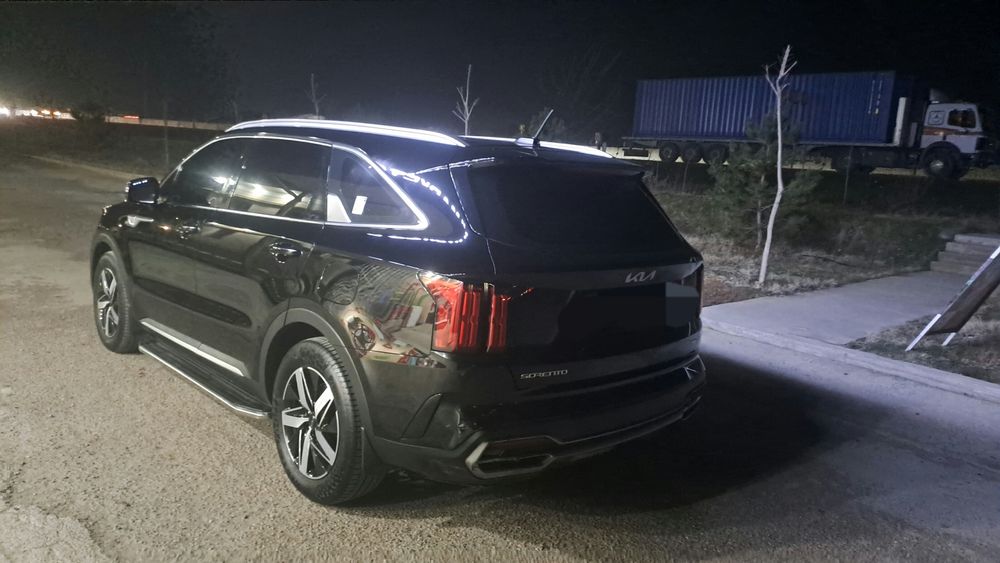 KIA Sorento 2023 В идеальном состояние! 5 места