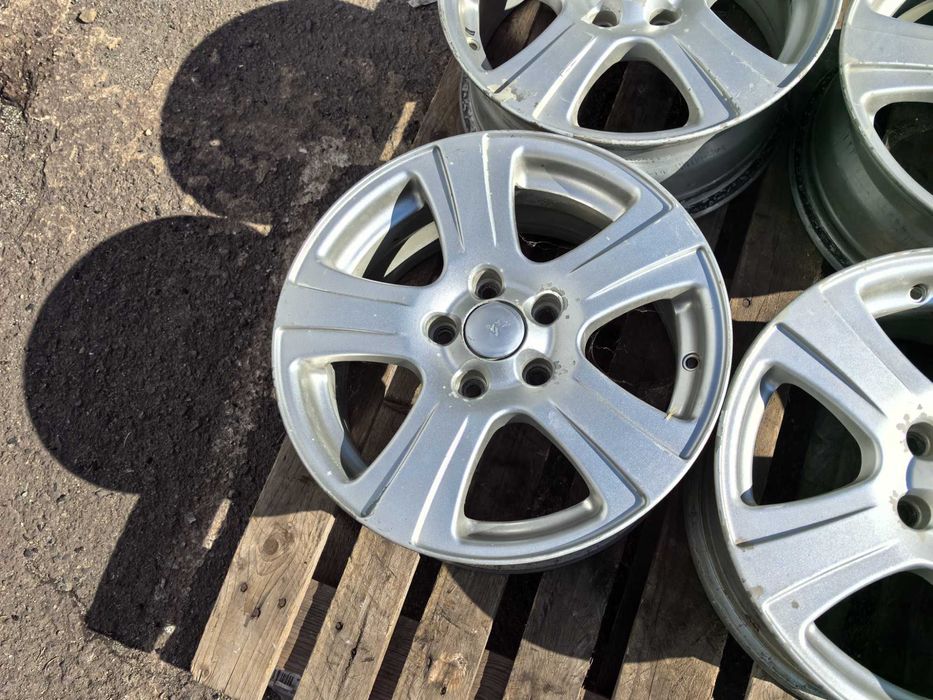 16 цола 5 х 112 мм Фолксваген Пасат / Шкода / СЕат - 6,5 Инча / ЕТ 42