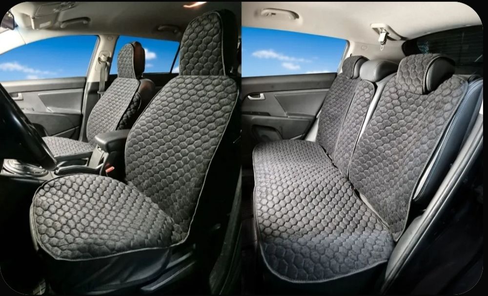 Продам авточехлы (накидки)