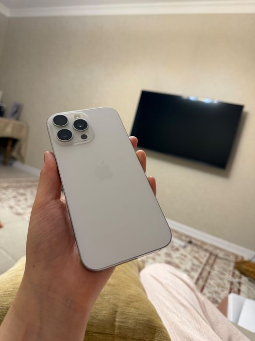 Продается iphone 16 pro max