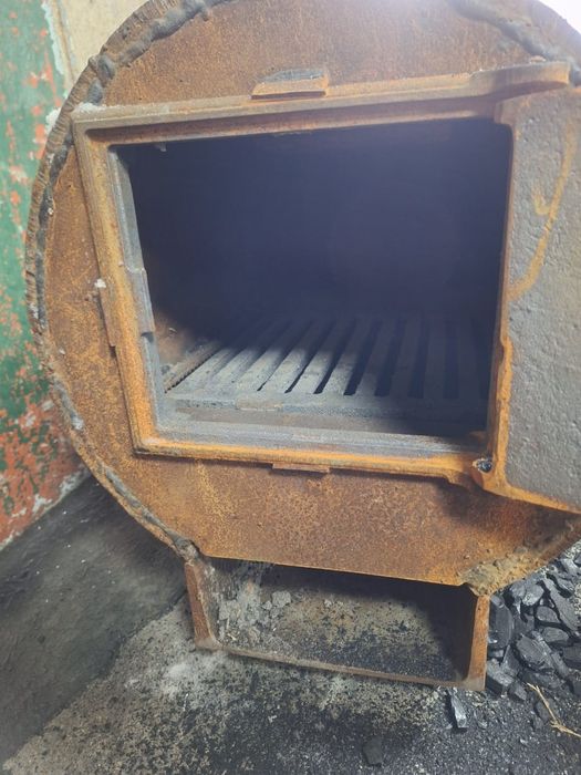Продам печь новую
