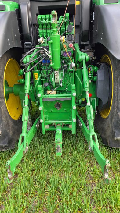 John Deere 6230R 2017 3200 Ore