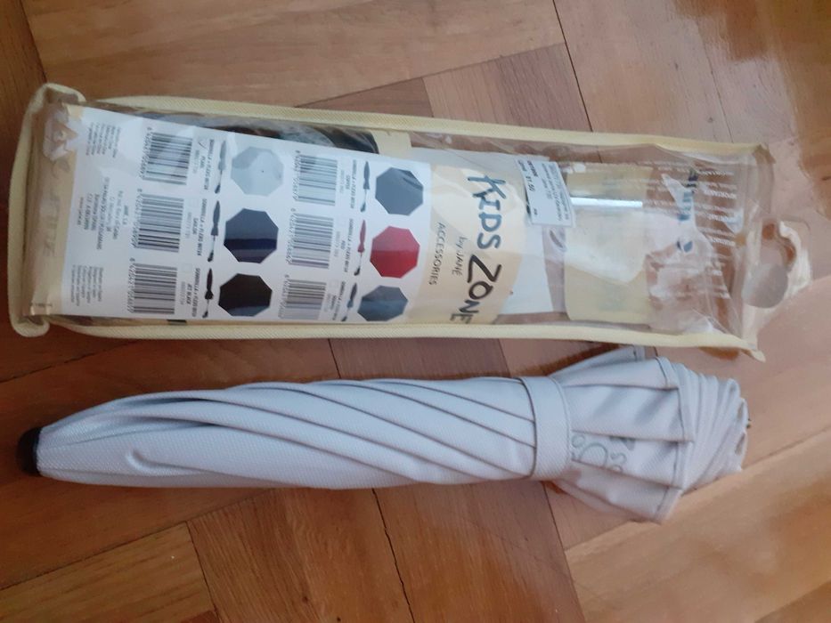 Чадърче универсално за детска количка - ново