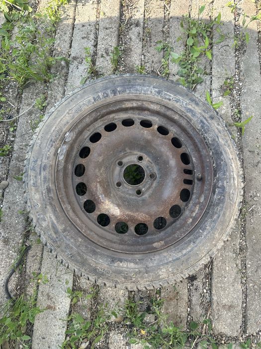 Vand roata rezerva astra h/zafira b R16, 5x110, 205/55R16