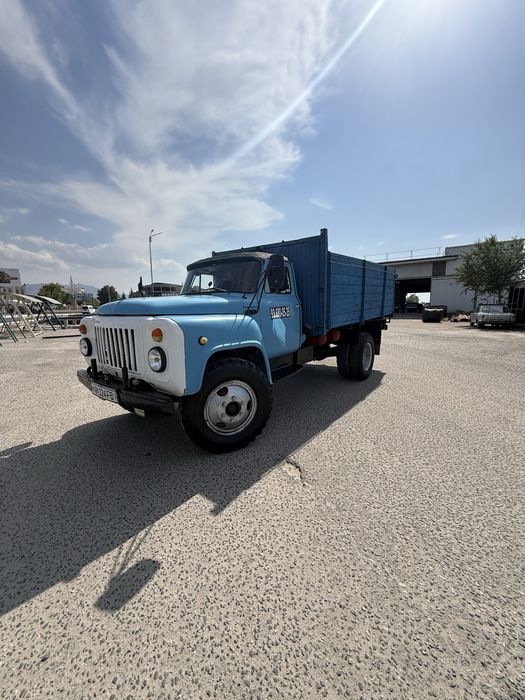 Газ 53 1990 yil