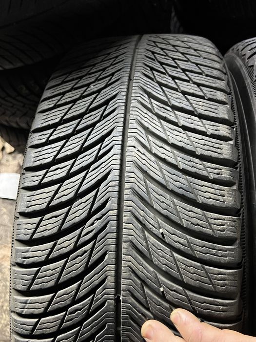255 55 18 michelin iarna dot 2021 7 mm
