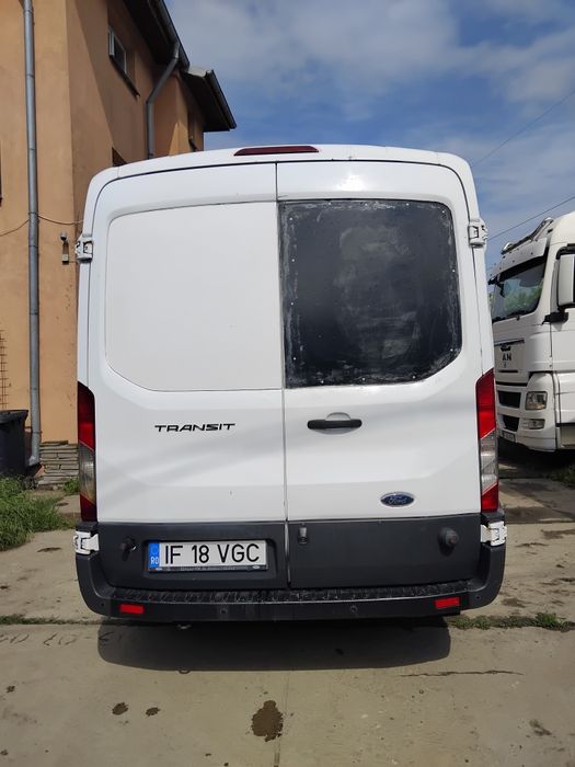 Ford Transit 2014