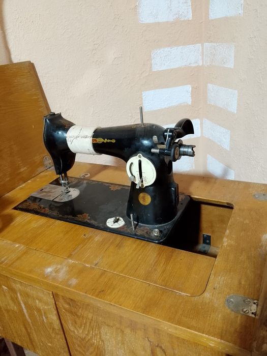 Швейная  машинка