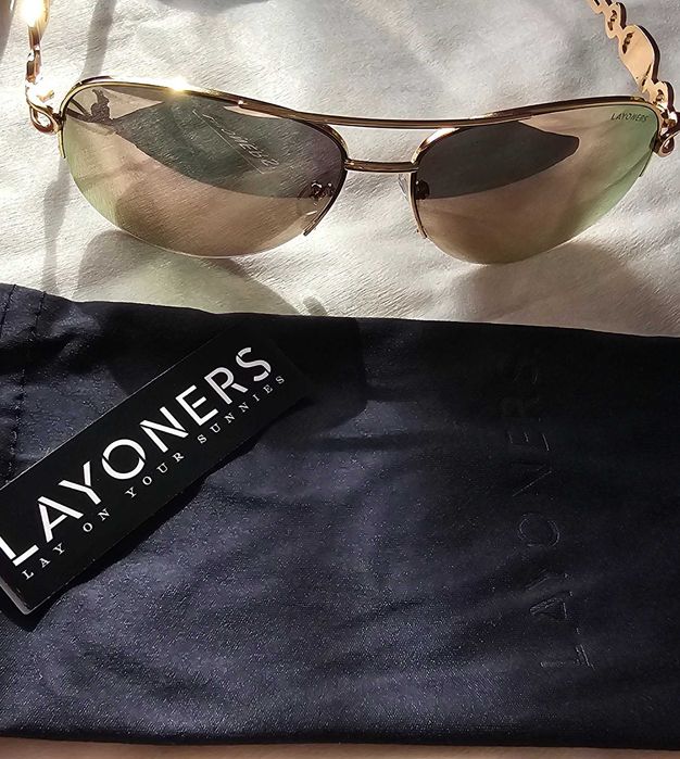 Слънчеви очила Steve Madden / Layoners