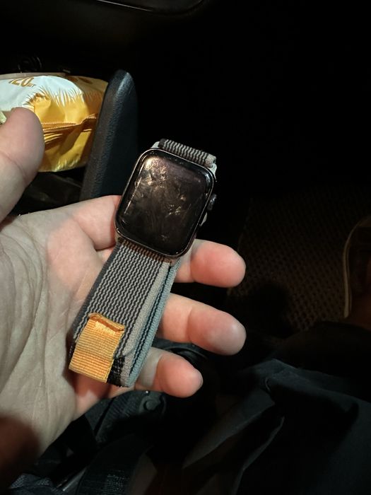 Apple watch SE 2