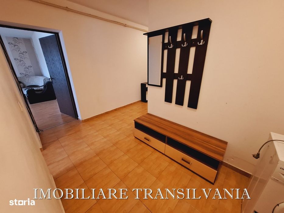 Ap. 2 cam. mobilat - Subcetate, Bistrita