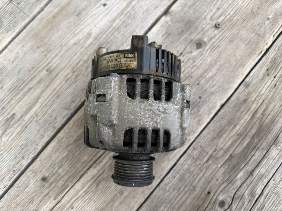 Alternator golf 4, bora, octavia 1.9 tdi