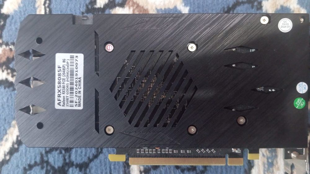 Продам видеокарту