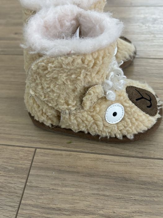 Детски зимни ботушки Emu Australia