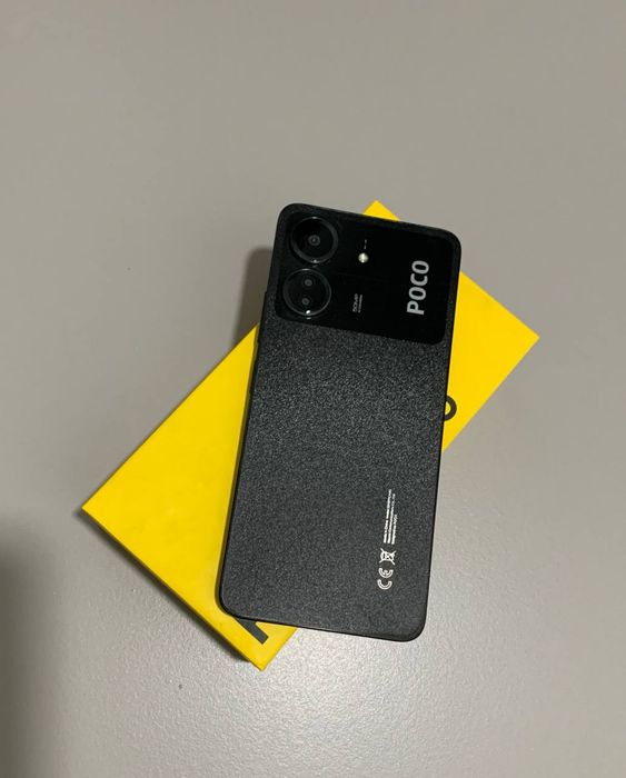 Poco c 65 12/256 xotira