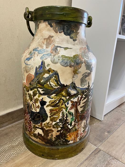 Стар Метален гюм