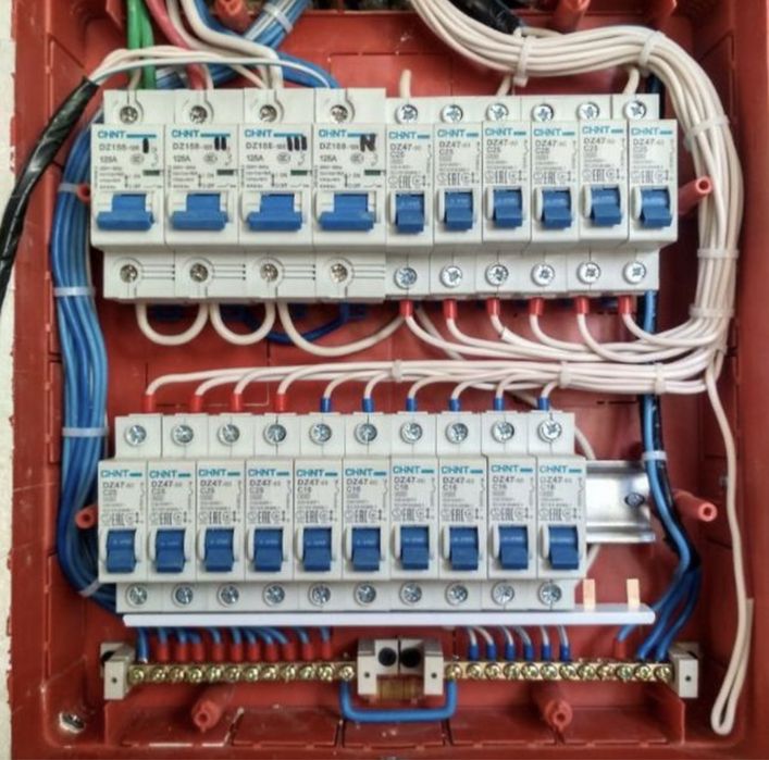 Электрик Самарканд(Elektrik)