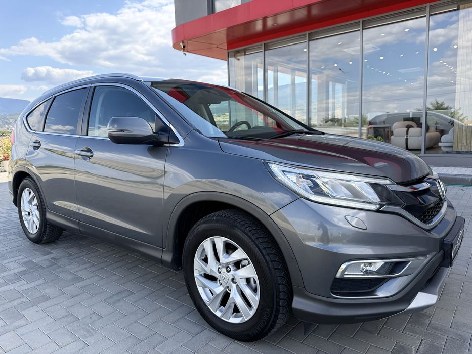 Honda CR-V 1.6 D-TEC 120к.с FACELIFT / FULL / KOJA / NAVI