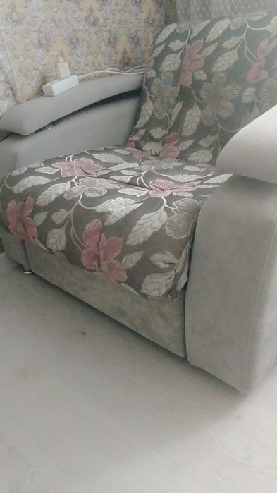 Продам кресло кровать  раскладное