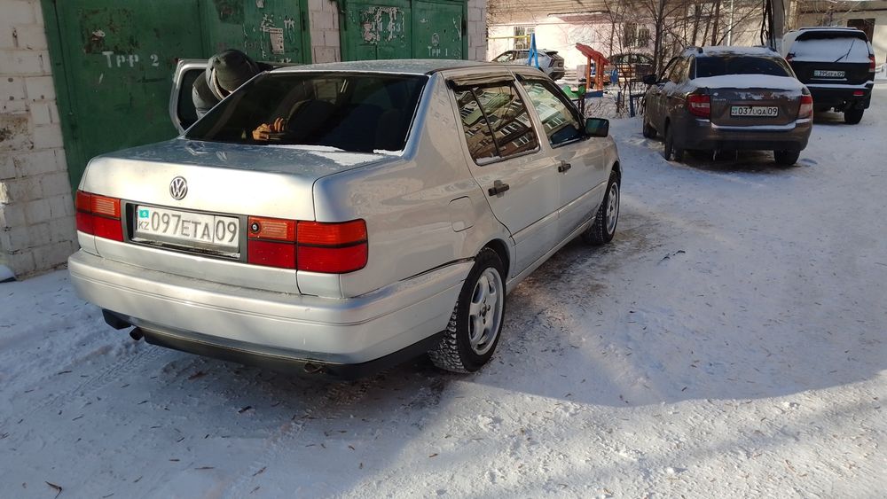 Фольксваген Венто