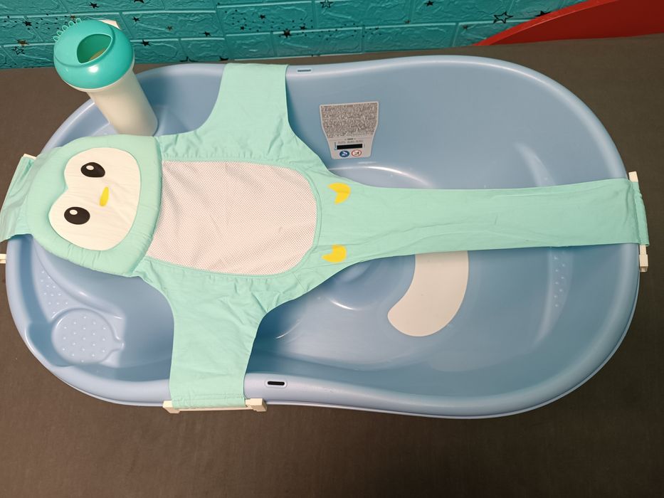 Анатомична бебешка вана OK Baby