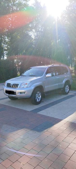 TOYOTA Land Cruiser 2003 — imagine 2