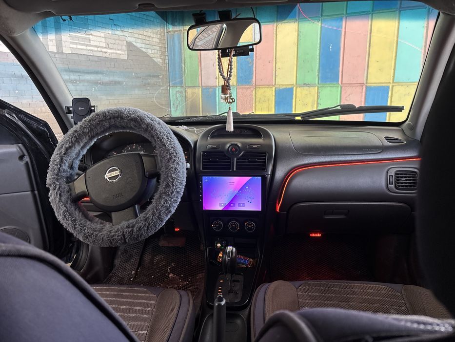 Nissan Almera Classic 2008 АКПП