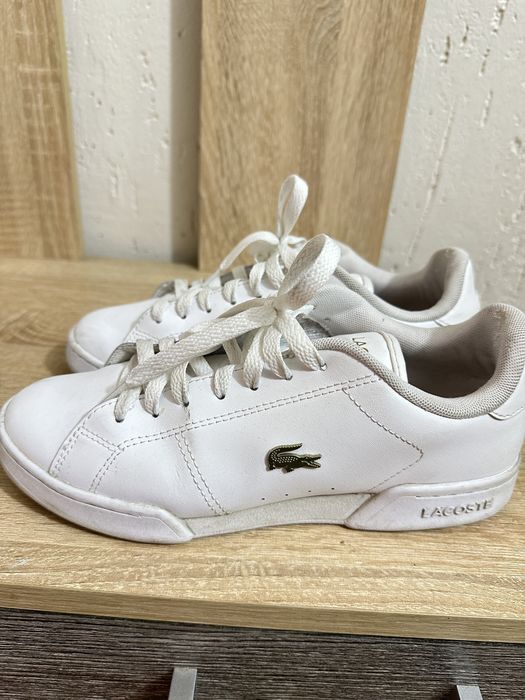 Кеды Lacoste оригинал