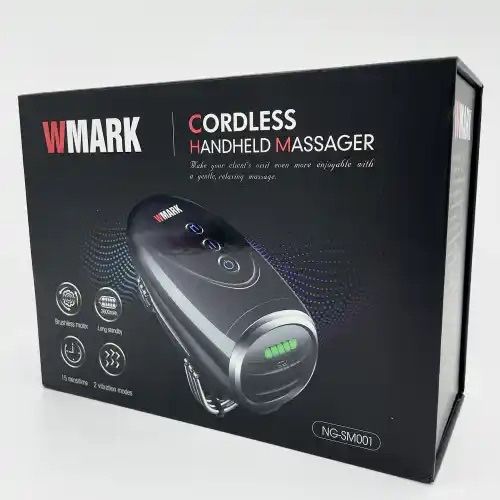 WMARK handheld massager