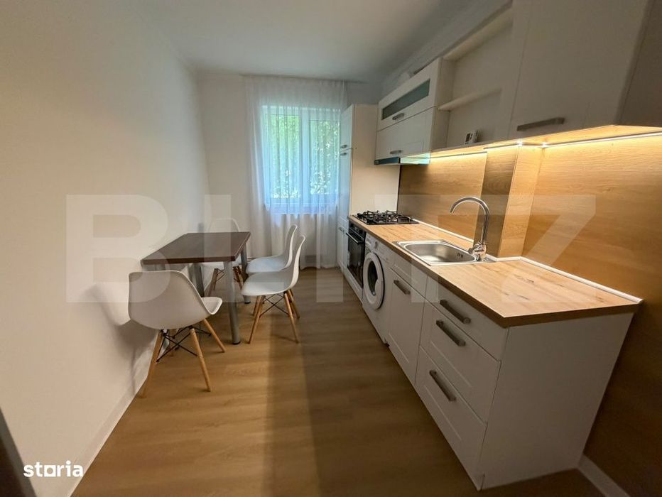 Apartament 2 camere, recent renovat, zona Micro III — fotografia 3