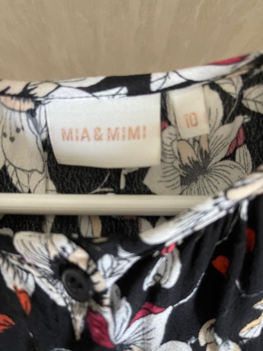 Блузка вискоза Мia Mimi