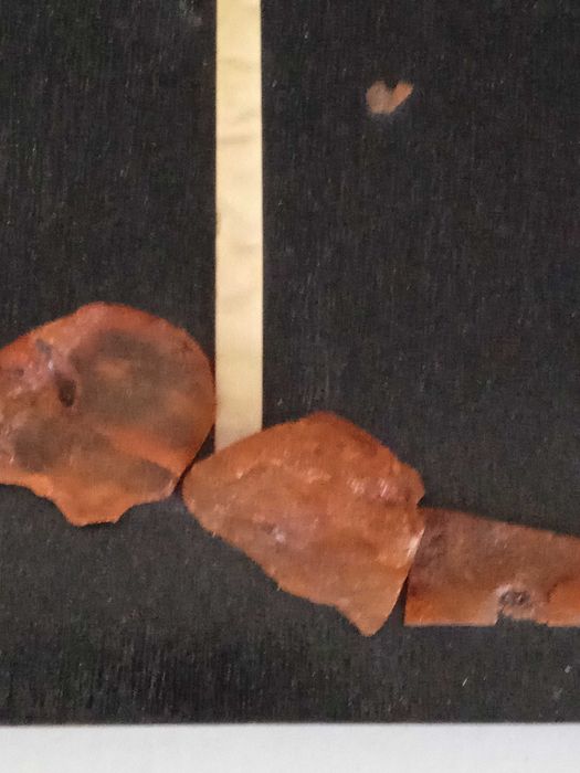 Картина с балтийски кехлибар 29*15 см