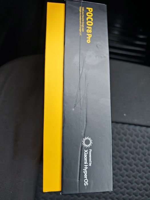 Xiaomi Poco F8 Pro bosse  nou