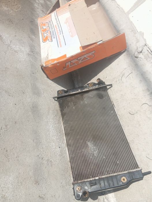 Радиатор Форд мандео