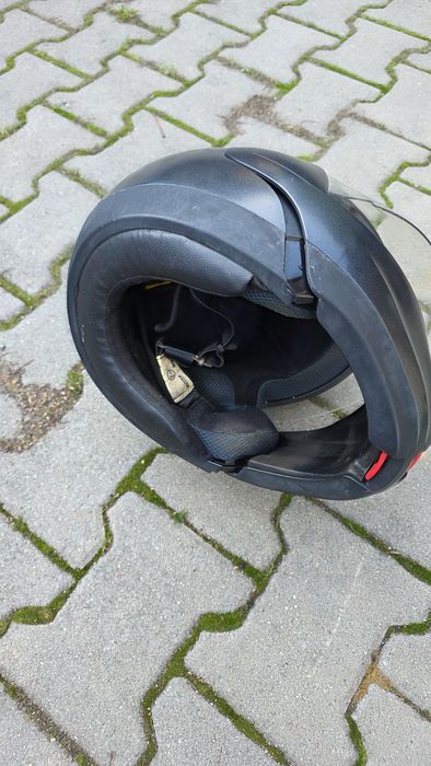 Casca moto flip up Grex