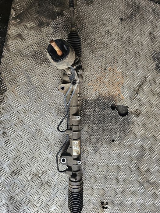 Caseta directie Dacia Logan 1.2 benzina 55kw D4F-F7 490014306R 6900002298C G211005
