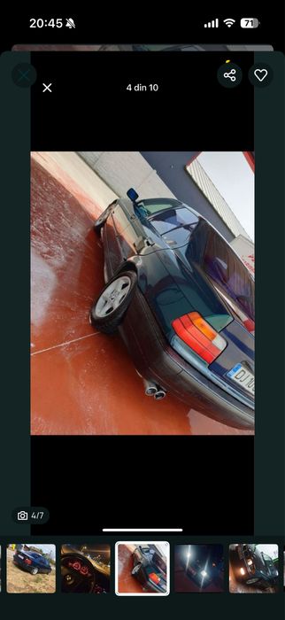 BMW Seria 3 1995 — imagine 4