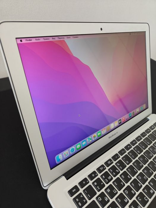 MacBook Air 13" 2017
