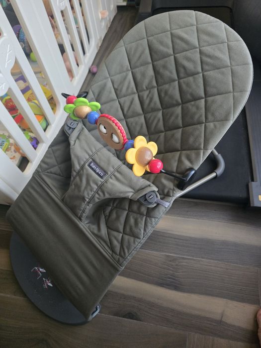 Шезлонг Baby Bjorn