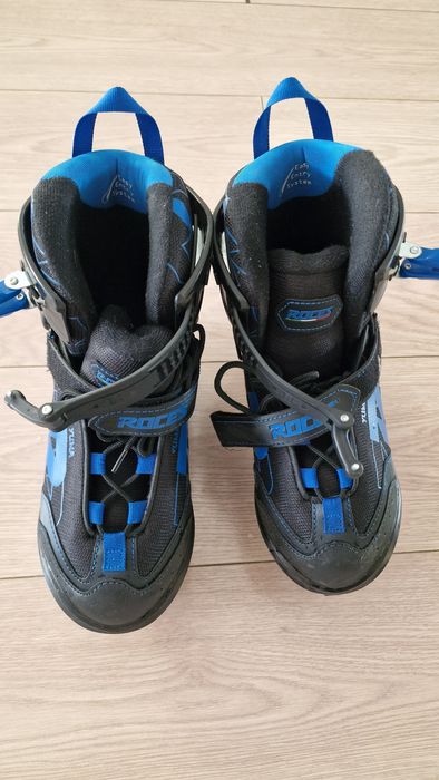 Коньки раздвижные  Roces