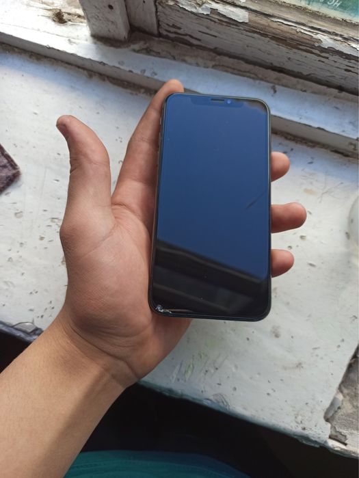 Iphone X 256 talik