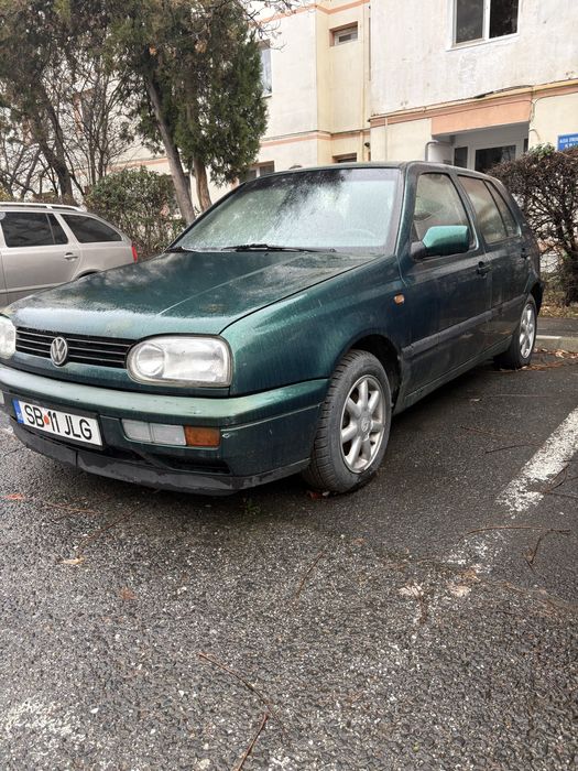 Golf 3 in stare perfecta de functionare