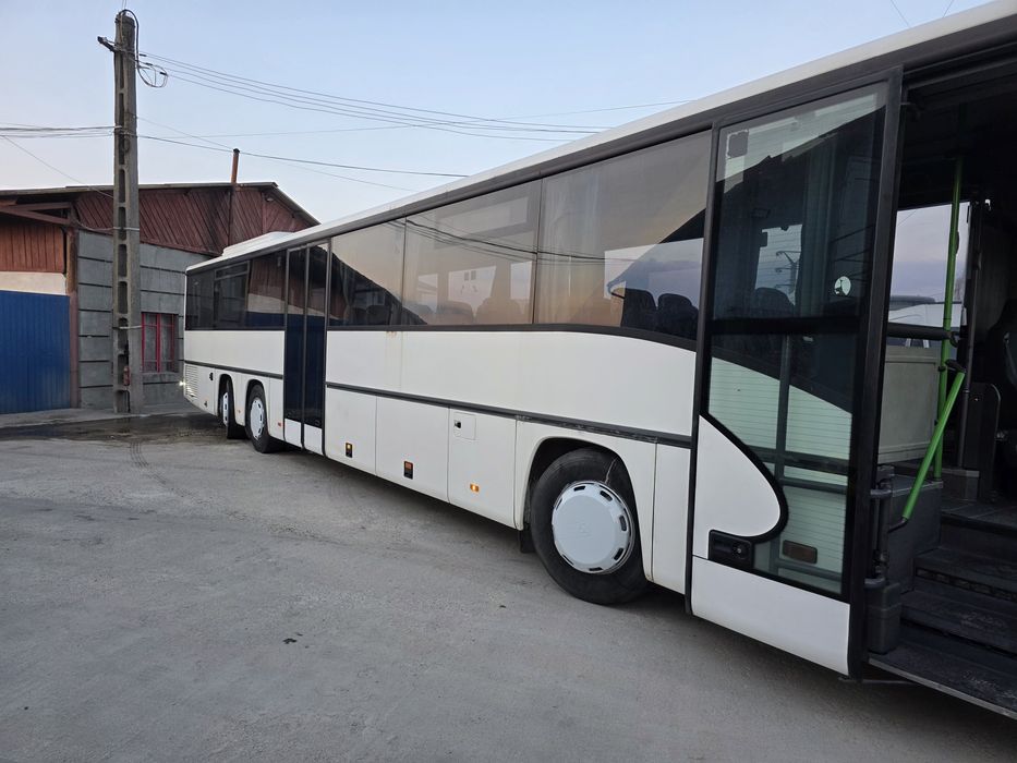 Vand Mercedes Integro