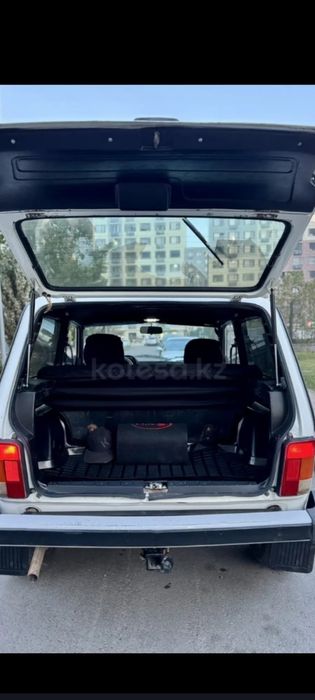 Нива 2011г.в. без вложений