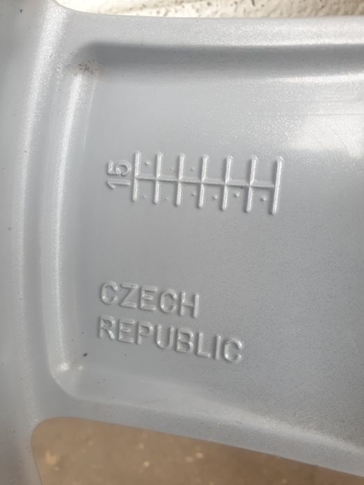 Оригинални джанти за BMW VW AUDI SEAT SKODA R17 5x112 ET54 7.5J